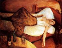 Munch, Edvard - The Day After